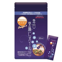 毎日亜麻仁オイル 3.6g×30袋