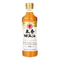 マルホン 太香胡麻油 450g