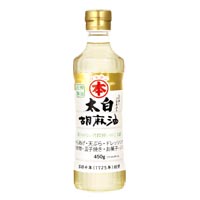 マルホン 太白胡麻油 450g