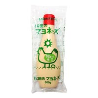 松田のマヨネーズ 辛口 300g