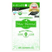 マックヘナ ナチュラルブラウン 100g