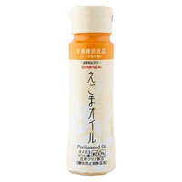マルタ 国産えごまオイル 100g フレッシュボトル