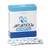 ミナト製薬 活き活き100億ビフィズス菌 2g×30包