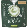 ミルクでつくる抹茶ラテ 80g