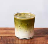 アイスほうじ茶ラテ