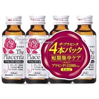 メタボリック ザ・プラセンタ 50ml×3本