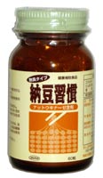 納豆習慣 60粒