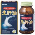 生肝油 180粒