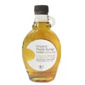 ナチュラルキッチン オーガニック メープルシロップ ゴールデン デリケイトテイスト 237ml