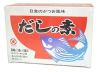 日食 だしの素 10g×50袋