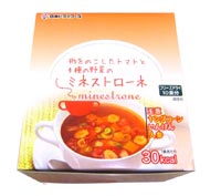 日本ドライフーズ ミネストローネ 10食