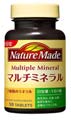 ネイチャーメイド マルチミネラル