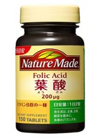 ネイチャーメイド 葉酸