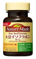 ネイチャーメイド 大豆イソフラボン