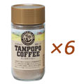 ノンカフェイン タンポポコーヒー 280g
