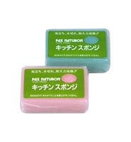 パックスナチュロン キッチンスポンジ