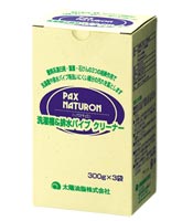 パックスナチュロン 洗濯槽&排水パイプクリーナー 300g×3