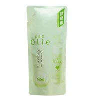 パックスオリー フェイスフォーム 詰替用 140ml