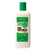 パックスナチュロン 400番 500ml