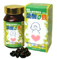 パル 葉酸+鉄 90粒