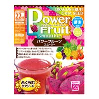 パワーフルーツスムージー 70g