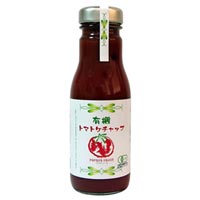 パパヤソース 有機トマトケチャップ 290g