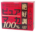 ピュアマカ100%