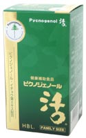 ピクノジェノール 活 ファミリーサイズ