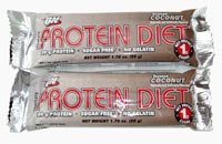 プロテインダイエットバー トーストココナッツ味 50g×15本