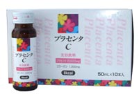 プラセンタC 50ml×10本