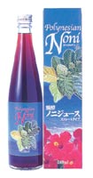ポリネシアンノニ100 500ml