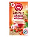 ポンパドール ローズヒップ&ハイビスカスティー