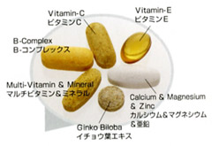 エグゼクティブチョイス中味