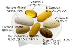 ファーストチョイスフィットネス中味