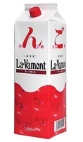 ラ・バモント 紙パック(白) 1800ml
