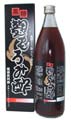 黒糖 麹もろみ酢 900ml