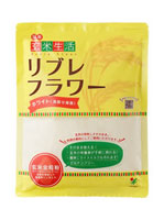 リブレフラワー ホワイト 500g