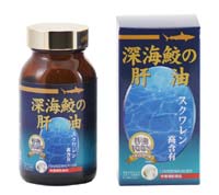 リケン 深海鮫の肝油 180粒