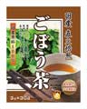 リケン 国産遠赤焙煎 ごぼう茶