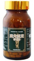 鹿角霊芝 G-50 300粒