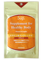 Sup.ビタミンBコンプレックス 90粒