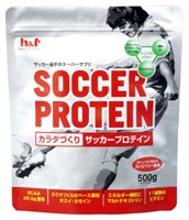 サッカープロテイン