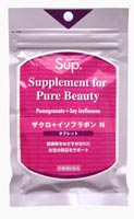Sup.ザクロ＋イソフラボン