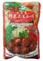 三育フーズ 中華風野菜大豆ボール