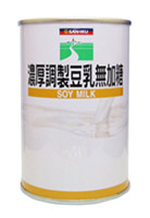 三育フーズ 濃厚調整豆乳無加糖 415g