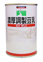 三育フーズ 濃厚調製豆乳 425g