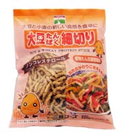 三育フーズ 大豆たんぱく細切り 90g