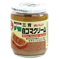 三育フーズ 黒ゴマクリーム 210g