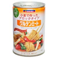 三育フーズ グルテンミート 430g