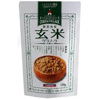 玄米グラノーラ 小 130g